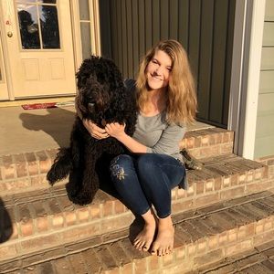 Meet your Posher, Kelsey